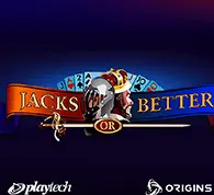JACKS OR BETTER — game at Bbwin33