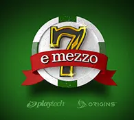 7 e mezzo — game at Bbwin33