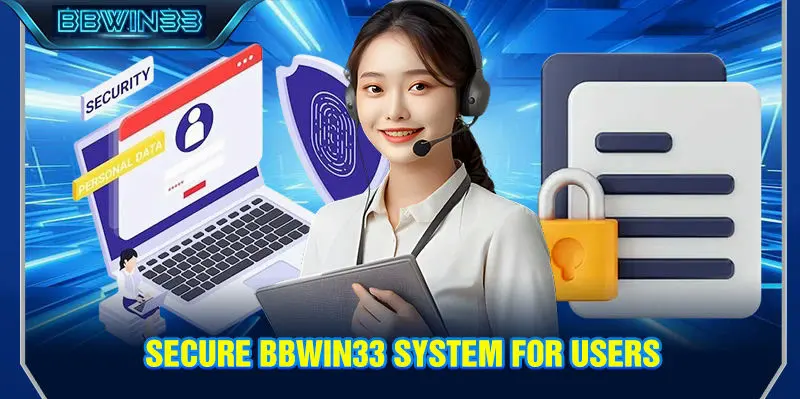 Bbwin33 Banner Secure BBWIN33 system users.