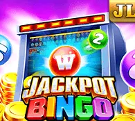 JACKPOT BINGO — game at Bbwin33