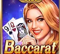 Baccarat — game at Bbwin33