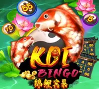 KOI BINGO — game at Bbwin33
