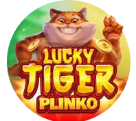 LUCKY TIGER PLINKO — game at Bbwin33