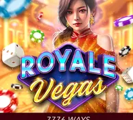 ROYALE VEGAS — game at Bbwin33