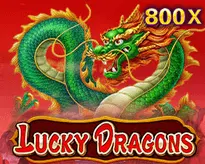 LUCKY DRAGONS — game at Bbwin33