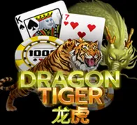 DRAGON TIGER — game at Bbwin33