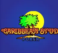 CARIBBEAN STUD POKER — game at Bbwin33