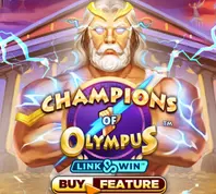 CHAMPIONS OF OLYMPUS — game at Bbwin33