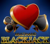 MULTIHAND BLACKJACK — game at Bbwin33