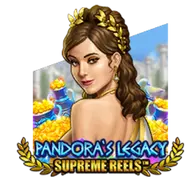 PANDORA'S LEGACY Supreme Reels — game at Bbwin33