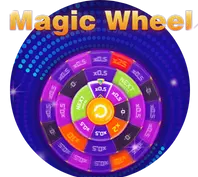 Magic Wheel — game at Bbwin33